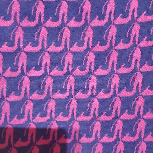 LILLY PULITZER Girls' High Heel Printed Dress - Size 8 - Picture 4 of 7